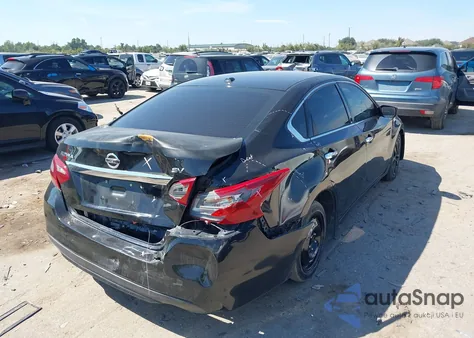 2018 Nissan Altima 2.5 Sv из США, поврежденный, VIN 1N4AL3AP8JC245756